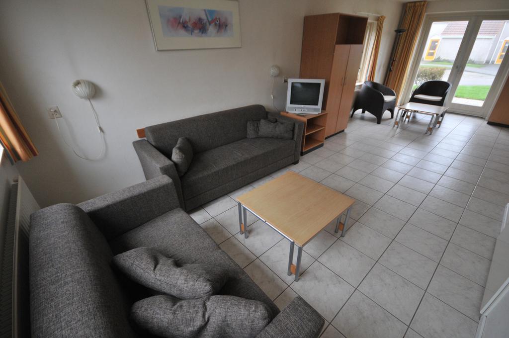 ホテルDe Soeten Haert レーネスセ 部屋 写真