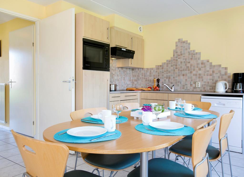 ホテルDe Soeten Haert レーネスセ 部屋 写真
