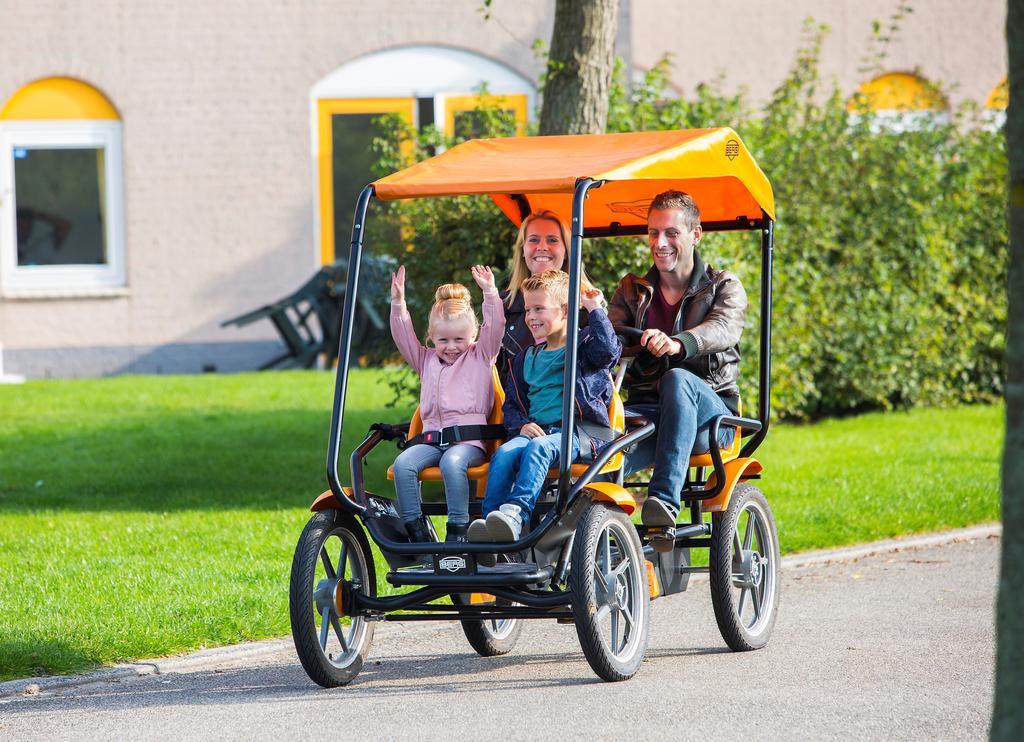 ホテルDe Soeten Haert レーネスセ エクステリア 写真