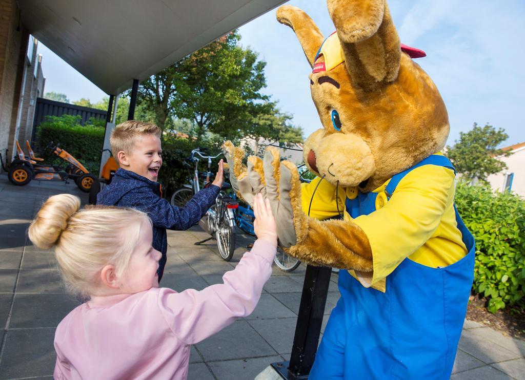 ホテルDe Soeten Haert レーネスセ エクステリア 写真