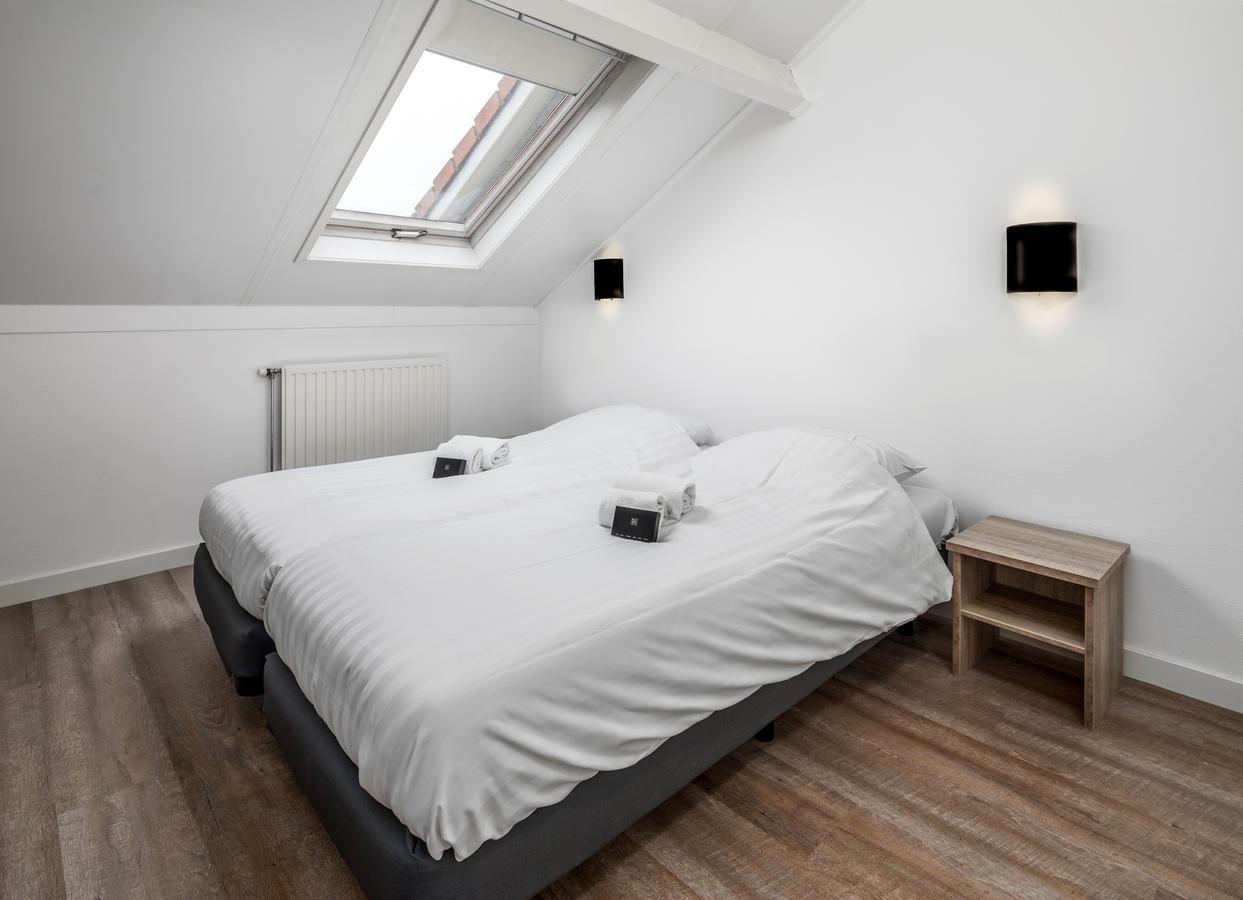 ホテルDe Soeten Haert レーネスセ 部屋 写真