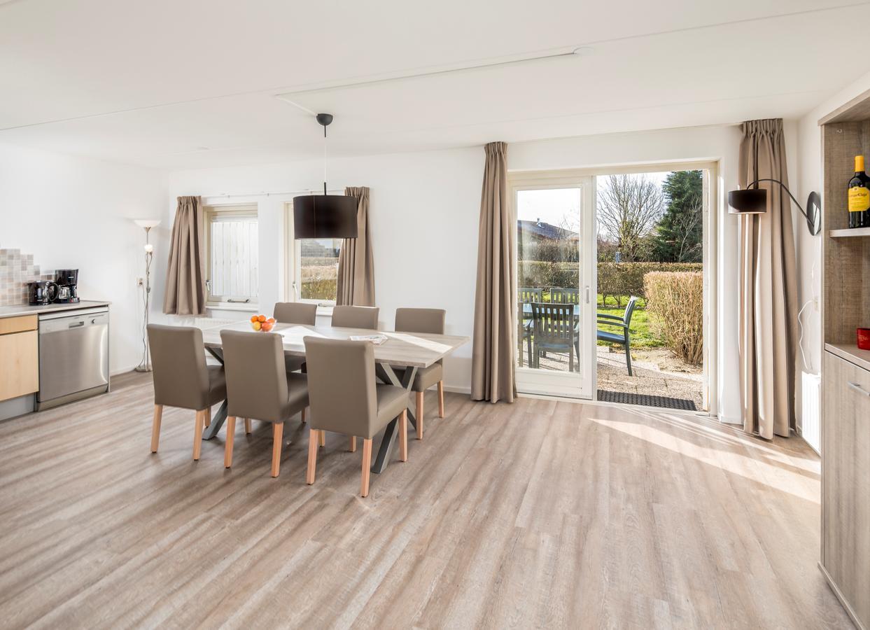 ホテルDe Soeten Haert レーネスセ 部屋 写真