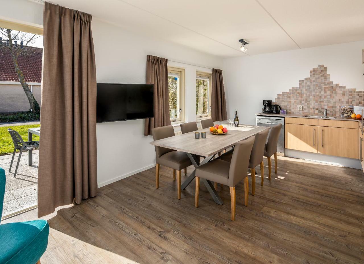 ホテルDe Soeten Haert レーネスセ 部屋 写真