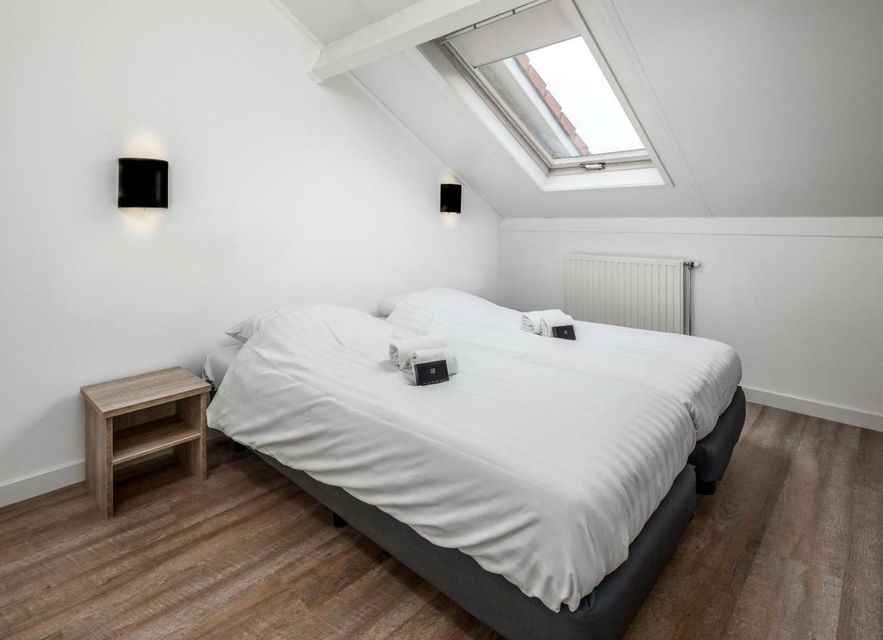 ホテルDe Soeten Haert レーネスセ 部屋 写真